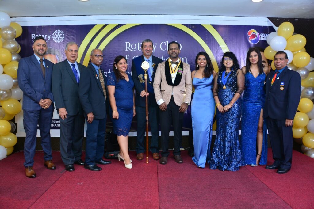 Rotary Rajj Greentown Rotary: New President, New Vision - My Ipoh | Your Digital ...